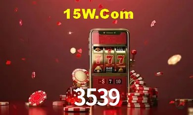 Jogos de Slot 3539